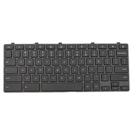 Laptop Keyboard with Lock Key, Black Replacement,
