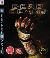 PS3 Dead Space / AKCIA / HOROR