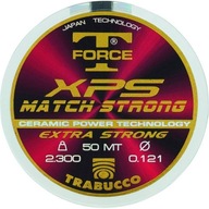 TRABUCO VLASEC TF XPS MATCH STRONG 0,10mm 50m