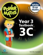 Power Maths 2nd Edition Textbook 3C Staneff Tony