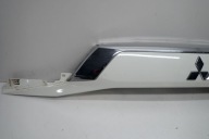 MITSUBISHI OUTLANDER III 15- cap bonnet rear part