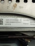 Audi A7 4G 2016 3.0 TDI steering wheel rod 4G0419502AH