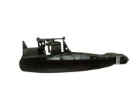 handle exterior right front Citroen Berlingo II (2008- )