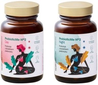 HEALTHLABS PROBIOTICME NO.2 DOPLNOK 2x60KAPSÚL