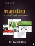 New Venture Creation: An Innovators Guide to Entrepreneurship MARC H. MEYER