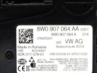 module control unit KOMFORTU BORDNETZ BCM AUDI A4 B9 8W0907064AA