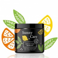SUNNY CARE prírodný krémový dezodorant 60ml
