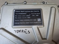 engine electrical KPZ38X49SA3 150kW + control SSANGYONG KGM TORRES EVX