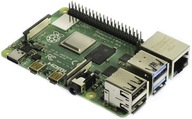 Mikrokomputer Raspberry Pi 4 Model B