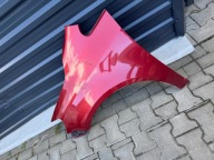 VW GOLF plus fender left front front claret ORYG