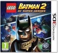 LEGO Batman 2 DC Super Heroes Nintendo 3DS