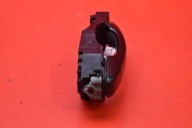 handle right rear part rear black 9807652880 CITROEN C-ELYSEE 2 II 12-17