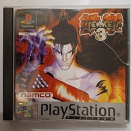 Tekken 3 Sony PlayStation (PSX)