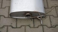 VOLVO V60 V90 2.0 B3 B4 - exhaust silencer