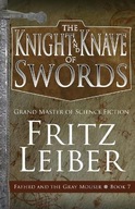 The Knight and Knave of Swords Leiber Fritz