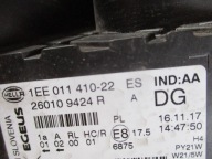 light front front right RENAULT TRAFIC III 14- VIVARO B TALENTO