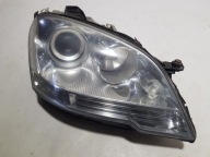 light right front MERCEDES ML W164 LIFT H7 UK