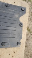 AUDI A8 D3 Blende Abdeckung Unterfahrschutz 4E0825205B