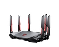 MSI Router gamingowy RadiX AXE6600 Tri-band