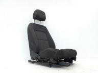 seat left front driver´s VW PASSAT B8 sedan / KOMBI MATERIALOWY