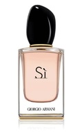 Armani Si parfémovaná voda žena EDP 100ml