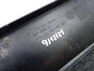 cover motor cover upper MERCEDES CLA W117 2.0 CGI A2700102801