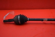 semi-axis left front MANUAL 391013VA0A NISSAN NOTE II E12 1.2 VVT 80 KM 12-16