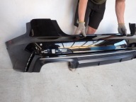AUDI S6 C8 4K5 sedan 18- bumper rear part TYLNYU diffuser 6XPDC 4K5807511F