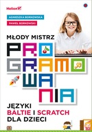 Młody mistrz programowania. Języki Baltie