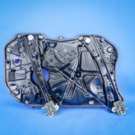 mechanism window regulator panel front right BMW 5 G30 7360424 7487086 59km