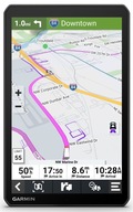 Nawigacja ciężarowa GPS GARMIN Dezl LGV810 MT-D