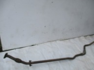 exhaust pipe Hyundai i20 lift 12-14r