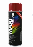Farba, lakier w spray'u MOTIP MAXI COLOR RAL 3011