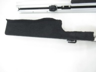 window holder boot bracket rolety BMW e70 X5 KOMPLET
