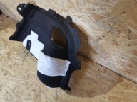 boot upholstery left rear part MAZDA 3 III HB BM BJT668870