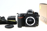 Zrkadlovka Nikon D750 BODY telo