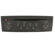 RENAULT CLIO III RADIO fabrication CD noir