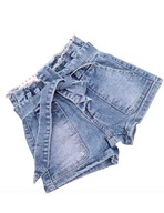 98 104 SPODENKI szorty jeans hit lato szorty