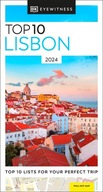 LISBON / LIZBONA przewodnik turystyczny TOP 10 DK 2023