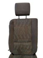 sedile II 2 RZAD FORD TRANSIT CONNECT e MK1 (2002-2006) EUROPA