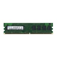 Pamäť RAM DDR2 Samsung 1 GB 800 5