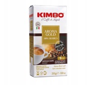 Kimbo Aroma Gold Kawa mielona 250g