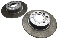 discs brake rear part Cupra Formentor 5Q0615601D new original