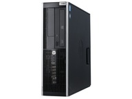 Počítač HP 8300 SFF i3 8GB 120SSD WINDOWS 10