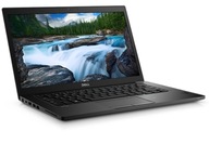 Notebook Dell Latitude 7490 14 " Intel Core i7 16 GB / 512 GB čierna
