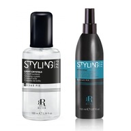 RR LINE STYLING PRO LEŠTIACE KRYŠTÁLIKY 100 ml + SHINE SPRAY 150 ml