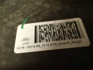 light front right FORD FOCUS MK4 FULL LED