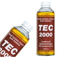 TEC2000 DODATEK DO PALIWA 375ml Diesel System Cleaner do Czyszczenia Tłoków