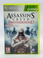 Assassin's Creed Brotherhood XBOX 360