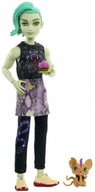 Monster High Deuce lalka z akcesoriami